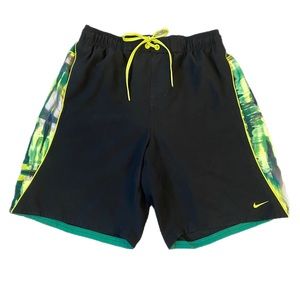 Mens Nike swim trunks
